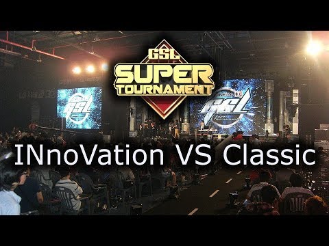 INnoVation VS Classic - Super Turniej - Ro8 - polski komentarz