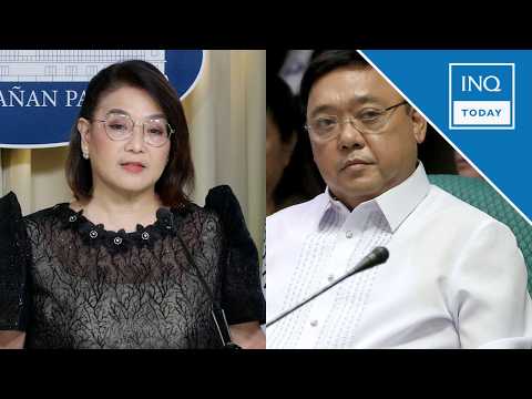 Palace on rumors Marcos has colon cancer: Roque is spreading fake news | INQToday