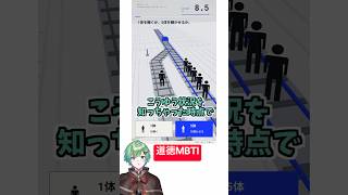 道徳版MBTI見つけたｗｗｗ【トロッコ問題】【Vtuber】【ラメリィ・フランソワ】