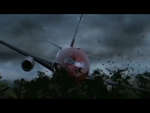 TANS Perú Flight 204 - Crash Animation