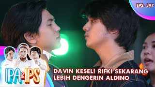 Download lagu Davin Kesel Rifki Sekarang Lebih Dengerin Aldino I... mp3