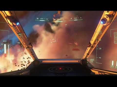 Star Citizen 3.15 -K011- Hornet Vs. Gladius / AC / ClutchZero