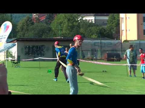 7. kolo SSHL 2018 Bytča - SDH Břehy muži klasika