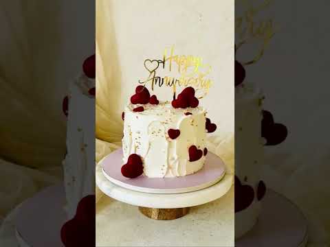 Beautiful cake design