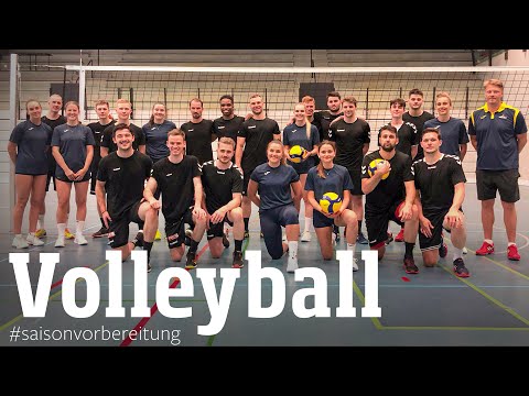 Volleyball mit Céline Ackermann