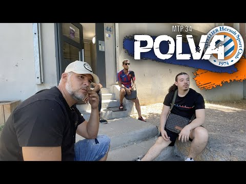 GabMorrison - Tour of the Paul Valéry district in Montpellier with Polva, Jipax & Goun Goun