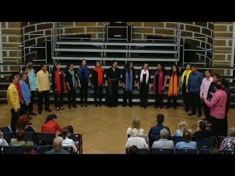 Day 6, Category GP3 - Choir "Boca Que Usa" (Brasil) - Song 4