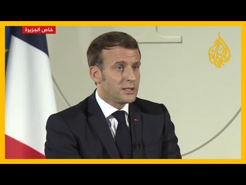 إيمانويل ماكرون