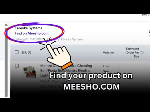 Item video thumbnail