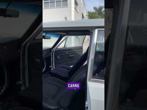 GM Caravan SS (1979) - Super Antigo® #caravan #caravanss