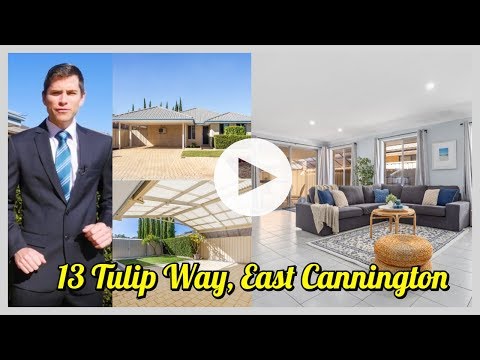13 Tulip Way, East Cannington - For Sale