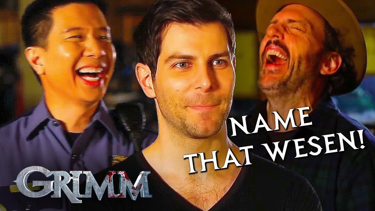 Grimm Cast Play 