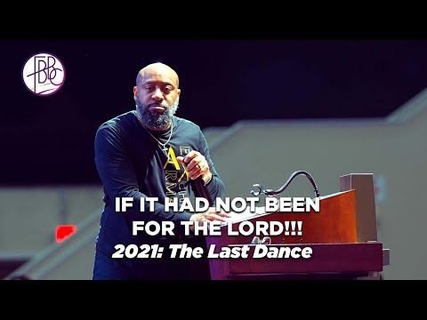 Pastor Tolan Morgan • If It Had Not Been For The Lord • Fellowship Bible Baptist Church
