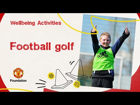 Wellbeing activities - Football golf