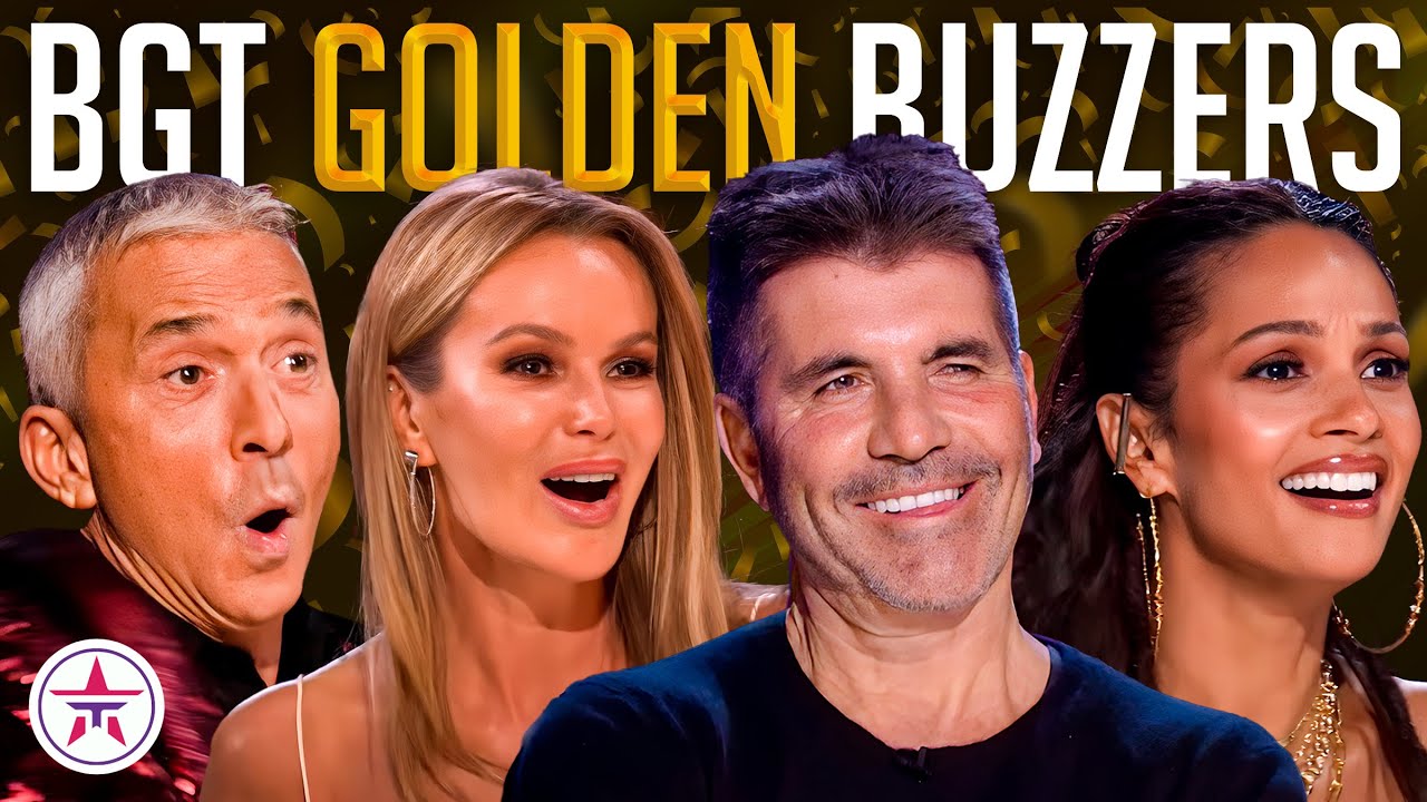 ALL 8 GOLDEN BUZZER AUDITIONS ON BGT 2023!