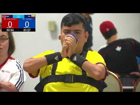 Kansas City Open PBC4 COL vs GBR 2017 09 25