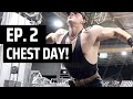 Bounce Back Series EP. 2 CHEST WORKOUT!