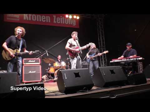 Linz Krone Fest 2016: The Gang - With A Little Help From My Friend