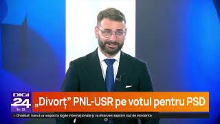 Studio politic. Ilie Bolojan, după consultări: Formula propusă este fie un guvern minoritar