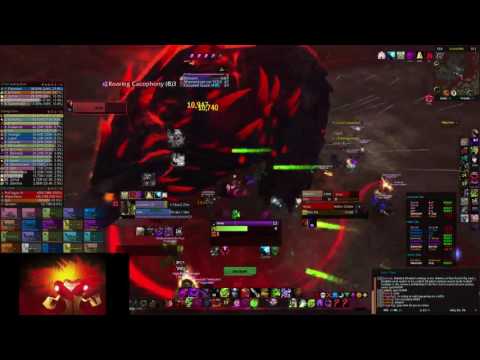 Mythic Ursoc Warlock PoV