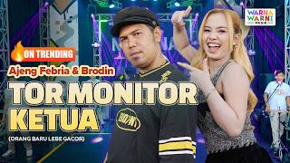 Download lagu TOR MONITOR KETUA | ORANG BARU LEBE GACOR (KOPLO) - AJENG FEBRIA & BRODIN ft. OM NIRWANA mp3 Download lagu TOR MONITOR KETUA | ORANG BARU LEBE GACOR (KOPLO) - AJENG FEBRIA & BRODIN ft. OM NIRWANA mp3
