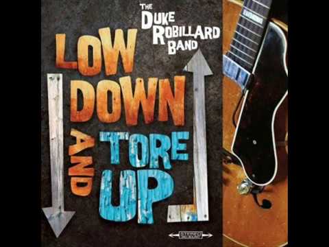THE DUKE ROBILLARD BAND -  Blues After Hours