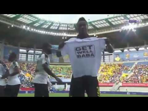 CAN 2017   Ghana vs Mali 1 0 Highlights 21 01 2017 AFCON 2017