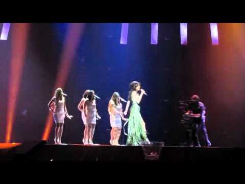 ESCKAZ live in Dusseldorf Israel 2nd rehearsal