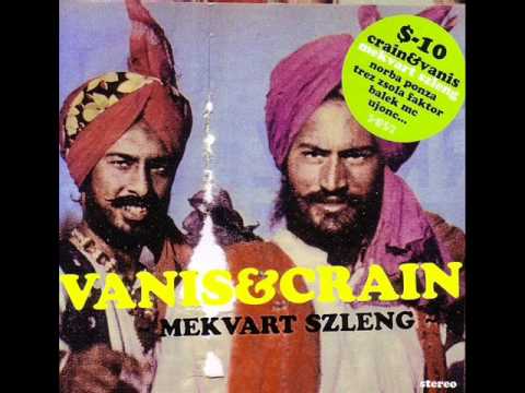 Vanis&Crain - MekvártBónusz - libikóka.wmv