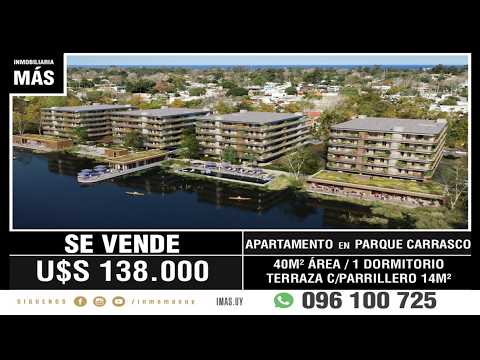 Video de YouTube - Venta Apartamento Rotunda al Lago Barra de Carrasco Canelones LC