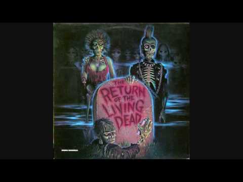 The Return Of The Living Dead soundtrack 1of 9