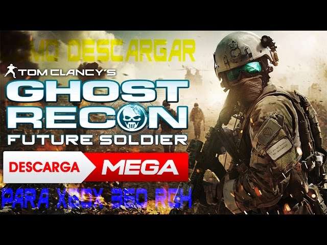 Vídeo relacionado con Ghost Recon: Future Soldier Standard | Xbox 360 - Código de descarga