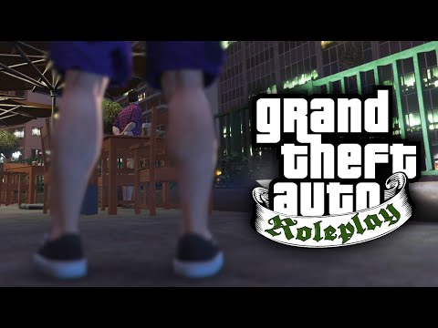 KNUSSMANN im Fokus des Verbrechens - GTA Roleplay S02E66 (LuckyV)