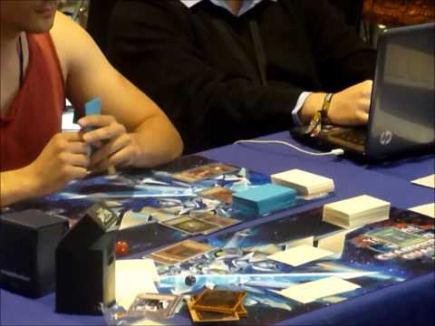 Yu-Gi-Oh! - European WCQ 2013 - Top 4 - Michel Grüner (Dragon Rulers) vs. Dragon Rulers - Game 3