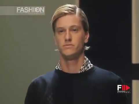 GIANFRANCO FERRE' Full Show Spring Summer 2004 Menswear Milan by Fashion Channel
