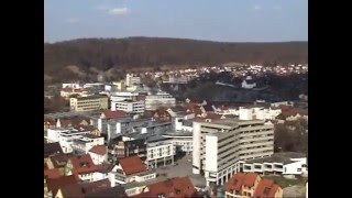 preview picture of video 'Alien Invasion in Heidenheim'