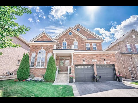 31 Dimarino Dr, Brampton, ON