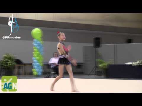 Stav Murad - Givatayim (ISR) - ML (Free Hands) - Iniciada - AGN Cup 2013