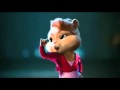The Chipettes Single Ladies Scene Real Voices