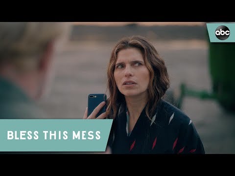 Rio Meets The Chicken and the Goat – Bless This Mess