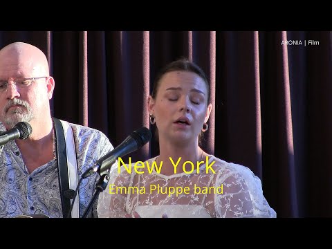 2022-04-21 NEW YORK Repris Emma Pluppe och Teddy Gustavsson