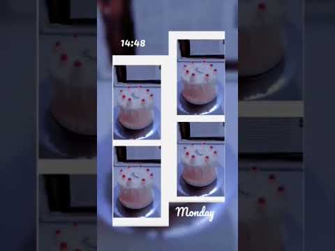 🎂🎂Cake Strawberry🍓🍓 Flavour...Short video.