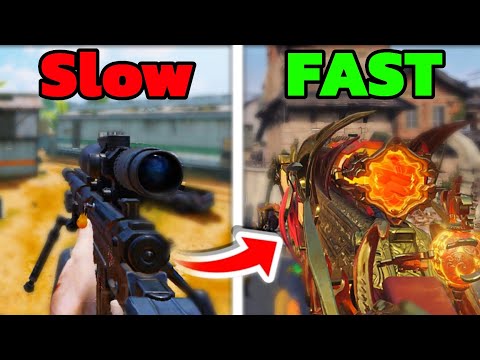 How to Quick Scope Like a PRO in COD Mobile 🔥 (Hidden Sniper Settings + Movement)