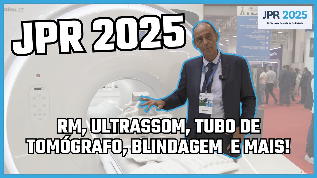 JPR 2025 - Magnetic Resonance, Ultrasound, CT Tube, Shielding, Helium and more!