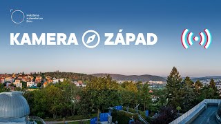 South Moravian · Brno-Řečkovice a Mokrá Hora · Live view live stream