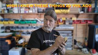 The Fabrication Lessons Nobody Teaches You