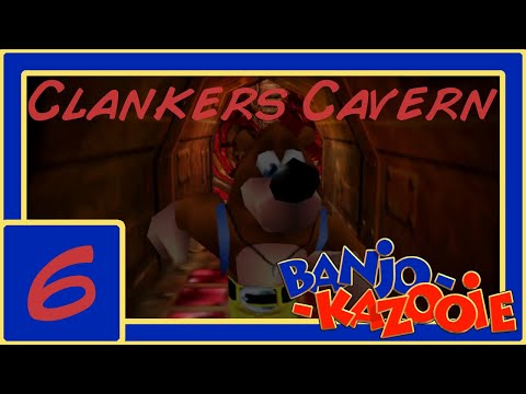 Banjo-Kazooie | "Clanker's Cavern, Part 2" | Ep. #6 | Billie the Collector