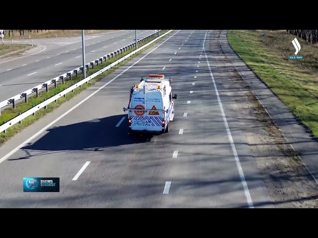 Қазақстанда жол ақауларын жасанды интеллект анықтайды