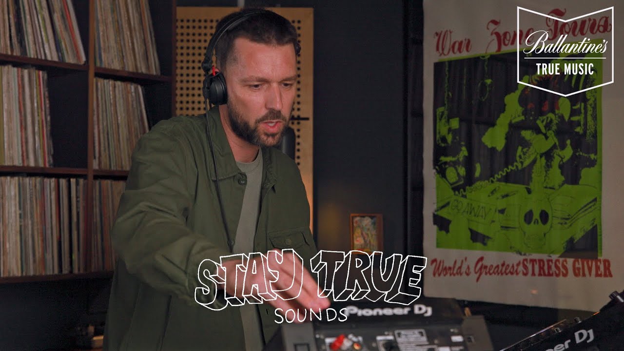 Stay True Sounds Stream Episode 44 From Cape Town -  Mixed By Kid Fonque (Powered by Ballantine's)