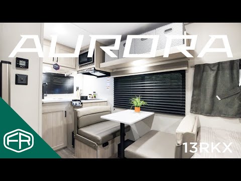 Thumbnail for 2026 Aurora Light 13RKX Video